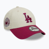 Šiltovka New Era WS Patch 9Forty Los Angeles Dodgers light beige