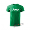 Pánske tričko JEEP