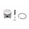 Kompletný piest pre motorové píly Husqvarna 55 55 Rancher 46 mm (OEM 503169171)