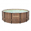 Bazén kruhový Marimex Florida 3,66x0,99 m TEAK 10340285