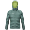 MILLET FITZ ROY WARM HOODIE M BOTTLE - L