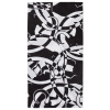 Nákrčník Mammut Neck Gaiter Scrambled black-white