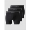 Pánske boxerky Calvin Klein NB3964A TM6 XL Čierna