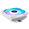 Thermalright AXP120 X67 ARGB Low Profile CPU Cooler - 120mm, white AXP120 X67 WHITE ARGB