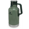 STANLEY Classic series nádoba/džbán/growler na pivo so zátkou 1,9l zelená