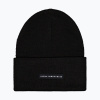 Čiapka Alpha Industries Rubber Logo Beanie black