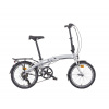 LIBERTY Hyperion 7spd strieborná 20