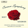 Bizet - Carmen Symphony (CD) (BIS)