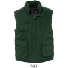 SOL's Collection Vesta Viper COT255900a5704-fir green XL Zelená fir