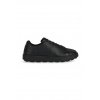 Kožené tenisky Geox D SPHERICA ECUB-1 dámske, čierna farba, D45WEB 00085 C9999 D45WEB.00085.C9999 EUR 40