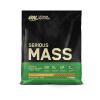 Optimum Nutrition Serious Mass 5450 g čokoláda arašidové maslo