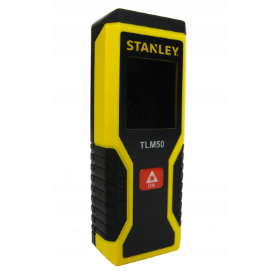 Diaľkomer - Stanley TLM50 laserový rozsah meradla 12m (Diaľkomer - Stanley TLM50 laserový rozsah meradla 12m)
