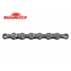 reťaz SunRace CNM84 8k 116čl. šedý