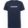 MAMMUT Core T-Shirt Men Logo marine - L