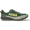 Hoka Speedgoat 6 WIDE fern asphalt grey pánské Velikost: 46 ⅔