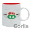ABYstyle Hrnek Friends Coffee is life 320 ml