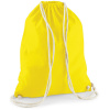 Westford Mill Vak W110 na záda, bavlněný, 12l COT50011020099-yellow Žlutá Univerzální