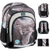 Školský batoh, taška - Starpak školský batoh Kitten 446602