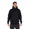 Matrix Mikina Zipped Hoody Black Stealth - XXL