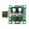 REGULÁTOR OTÁČOK MOTORA PWM DC 12V-40V 10A