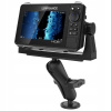 RAM Mount Držiak na Echosondu GPS Garmin Lowrance s guľou vo veľkosti C 1.5