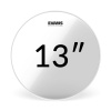 Evans G12 Clear Priemer blany: 13