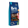 Krmivo pre psov Brit Premium By Nature Sensitive Lamb 8 kg