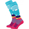 Horsefeathers EPIC THERMOLITE SOCKS mix Dámske snowboardové ponožky 5-7