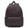 VANS Old Skool Check Backpack 22 Black/Charcoal