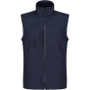 Regatta Professional Regatta | TRA788 2-vrstvová softshellová vesta „Flux“_36.A788 Farba: Navy, Veľkosť: XL