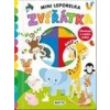 Mini leporelka zvířátka