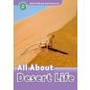 Oxford Read and Discover Level 4: All ABout Desert Life