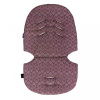 Podložka do kočíka ZAFFIRO, bordo 63,5 cm, od značky WOMAR