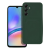 JELLY CASE CARD case puzdro na SAMSUNG A25 5G zelené (Gumené silikónové púzdro JELLY CASE)