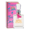 Juicy Couture Peace, Love and Juicy Couture 100 ml parfumovaná voda pre ženy