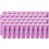 GREEN CELL 50 x Nabíjateľné batériové články Li-Ion GC ICR18650-26H 2600mAh 3.7V