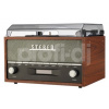 Audizio Frisco Retro Record Player DAB+ Radio