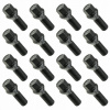 Skrutka Carbonado M14x1.50 kužeľová, kľúč 17 30 mm 16 ks