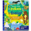 Posouvej a hledej Zvířata v divočině - autor neuvedený