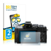 2x BROTECT Displayschutz-Folie pro Olympus OM-D E-M5 Mark III (2x čirá ochranná fólie BROTECT pro Olympus OM-D E-M5 Mark III)