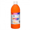 Nebulo: Oranžová tekutá tempera vo fľaši 500ml