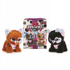 Interaktívny psík Spin Master Present Pets Glitter Puppy Cocoa
