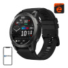 Inteligentné hodinky Zeblaze Stratos 3 (čierne) Stratos 3 Black