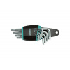 Whirlpower 158-1109 Sada kľúčov Torx 9 dielna