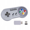 Bezdrôtové gamepad retro alogy pre PC (Bezdrôtové gamepad retro alogy pre PC)