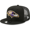 Baltimore Ravens - Classic Trucker 9Fifty NFL Šiltovka nastaviteľná