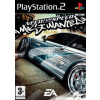 PS2 Need for Speed Most Wanted