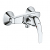 Grohe BauCurve Sprchová batéria, chróm 23631000-GR
