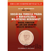 Sociálna funkcia práva a narastajúca majetková nerovnosť / Social function of law and growing wealth inequality - Ján Lazar, Martina Gajdošová (editor)