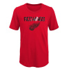 Outerstuff Dětské tričko Detroit Red Wings NHL Full Strength Ultra Veľkosť: Dětské XL (13 - 15 let)